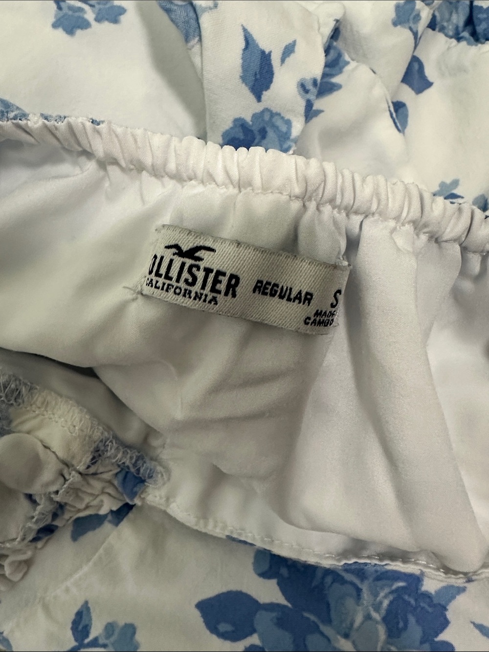 🏰 Bundle of 3 Hollister Dresses Size XS/S - Picture 4 of 5